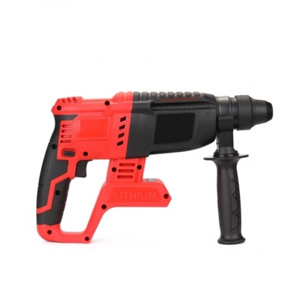 Multifunctional Industrial-grade Brushless Rechargeable Lithium Electric Hammer Cordless Impact Drill Electric Hammer Electric P