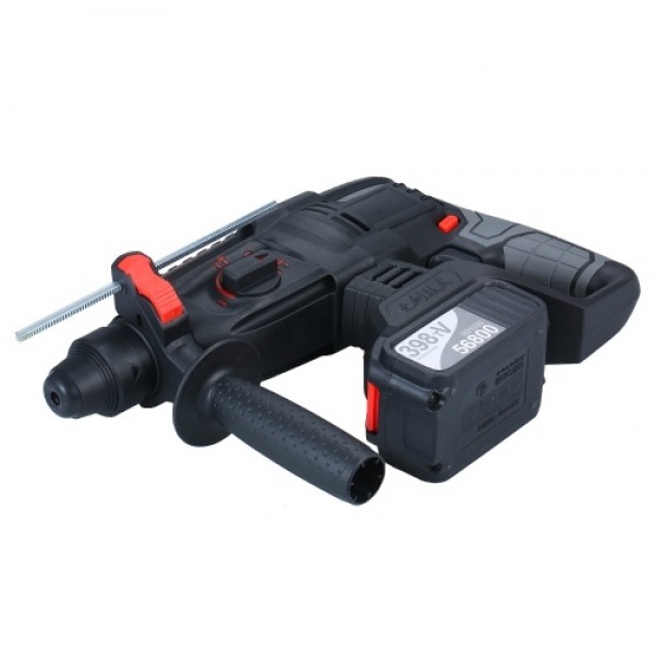 21V Brushless Heavy Duty 4 Function Rotary Hammer ...