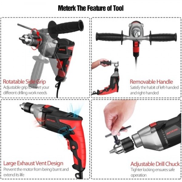 950 hammer drill
