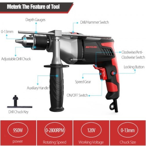 950 hammer drill