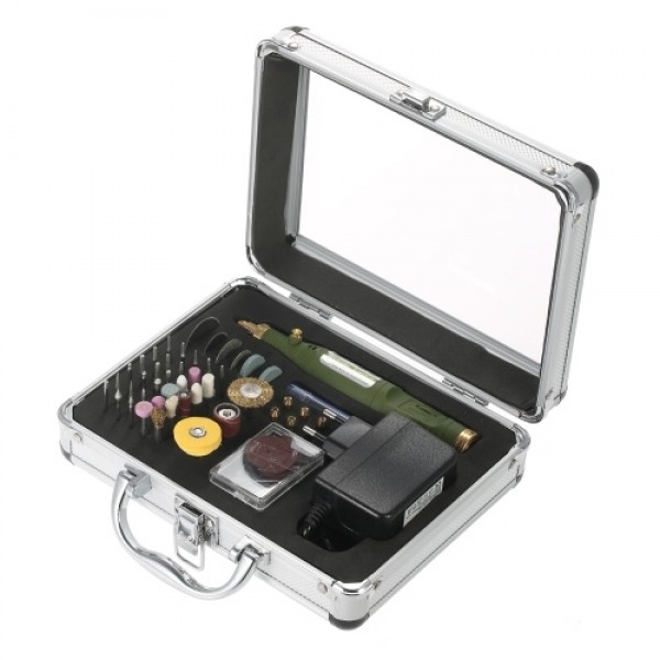 Multi-functional Mini Electric Grinder Variable Sp...