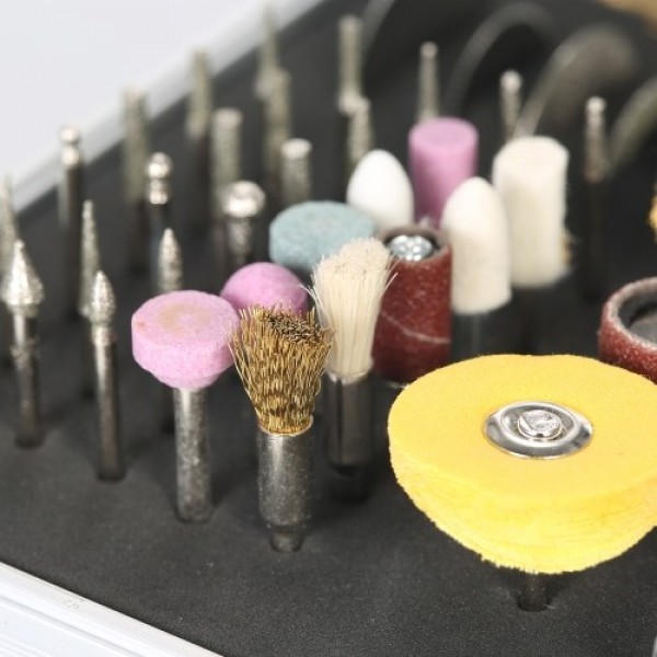 Multi-functional Mini Electric Grinder Variable Sp...