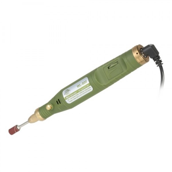 Multi-functional Mini Electric Grinder Variable Speed Rotary Tool and Accessories Kit Electric Drill Grinding Milling Engraving 