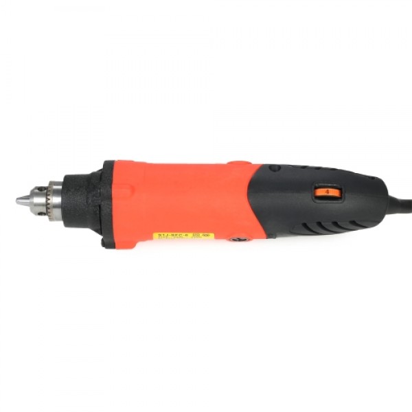 240W Multi-functional Electric Grinder Drill 6-Speed Variable Speed Polishing Machine Rotary Tool for for Milling Polishing Engr