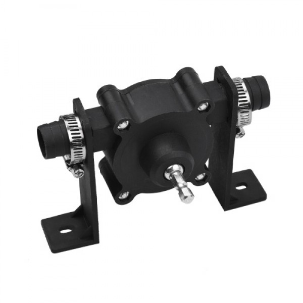 Portable Drill Pump Self Priming Oil Fluid Water T...