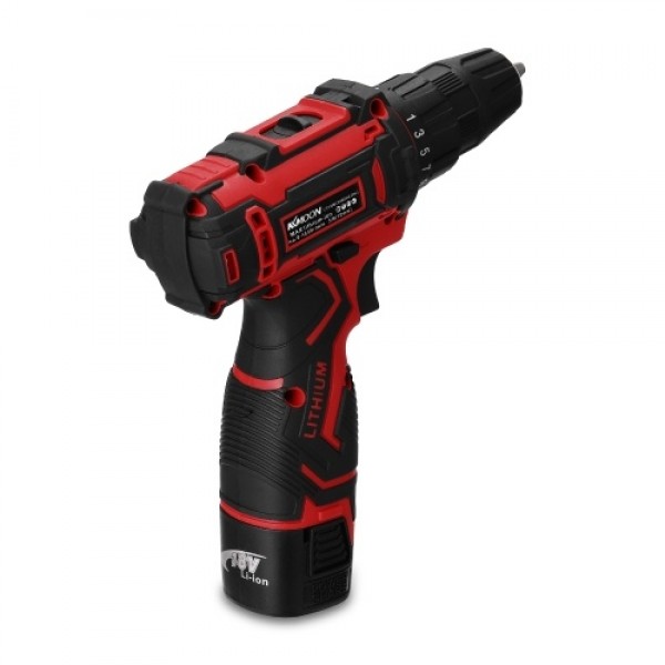 18V Multifunctional Electric Cordless Drill High-p...