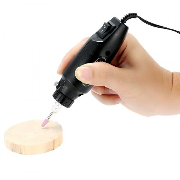 Multi-function Professional Electric Grinding Set 110-240V AC Drill Grinder Tool for Milling Polishing Drilling Cutting Engravin