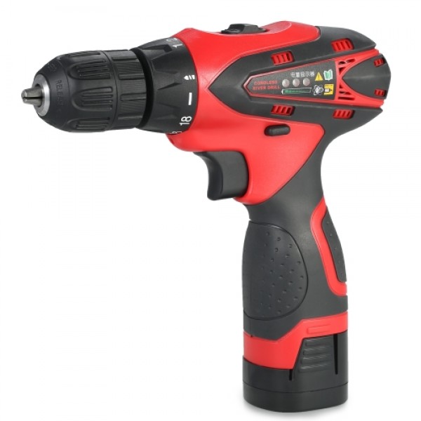 16.8V Lithium-Ion Two-speed Multi-functional Elect...