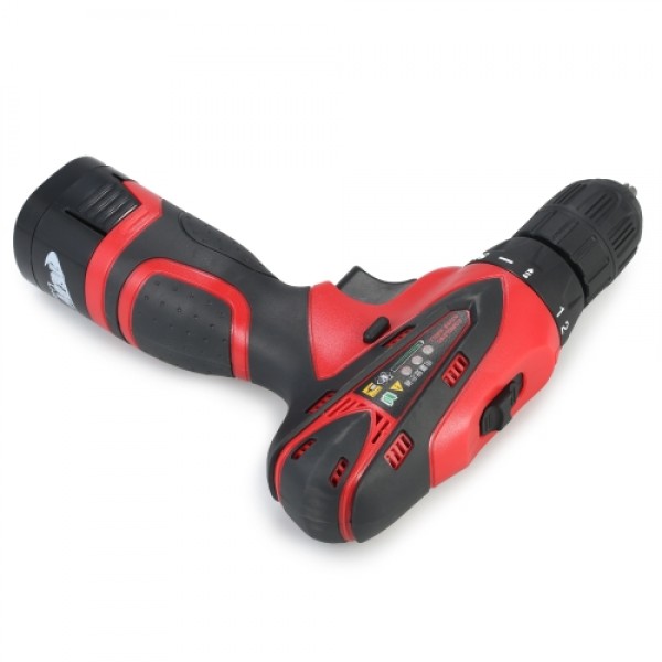 16.8V Lithium-Ion Two-speed Multi-functional Elect...