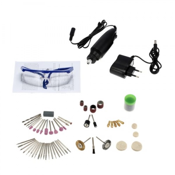 Multi-function Professional Electric Grinding Set ...