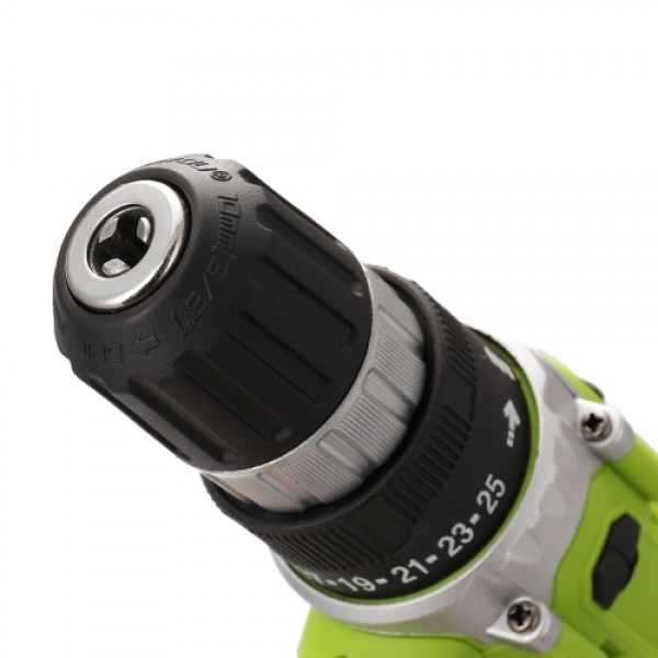 21V Multifunctional Electric Cordless Drill High-power Lithium Battery Wireless Rechargeable Hand Drills Home DIY Electric Power