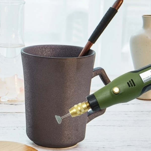 Cordless Rotary Tool 3.6V Li-Ion Power 3 Variable ...