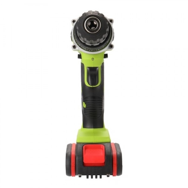 21V Multifunctional Electric Cordless Drill High-power Lithium Battery Wireless Rechargeable Hand Drills Home DIY Electric Power