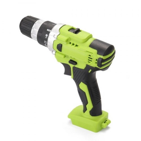 21V Multifunctional Electric Cordless Drill High-power Lithium Battery Wireless Rechargeable Hand Drills Home DIY Electric Power