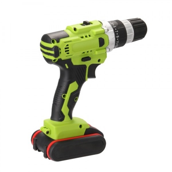21V Multifunctional Electric Cordless Drill High-p...