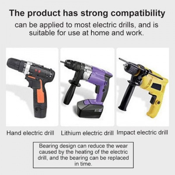 Silicone Scalable Drill Dust Cover Impact Drill Dust Collector Household Decoration Electric Hammer Drill Dust Collector Drill A