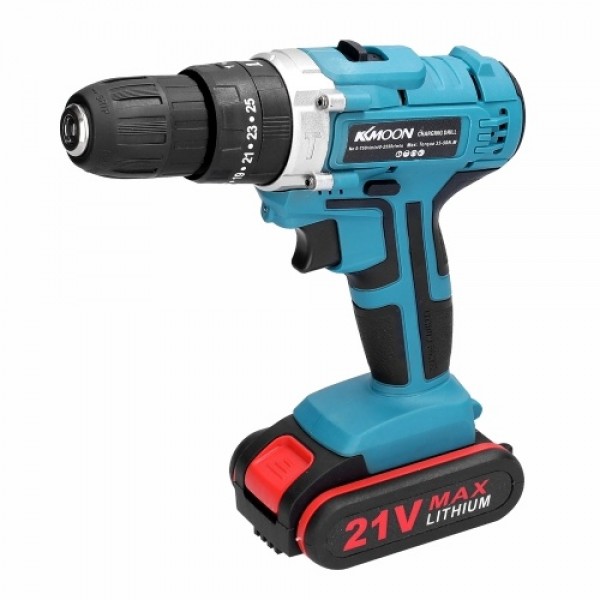 Household 3in1 Multifuctional Electric Drill Mini Screwdriver Rotation Ways 25 Gears of Torques Adjustable