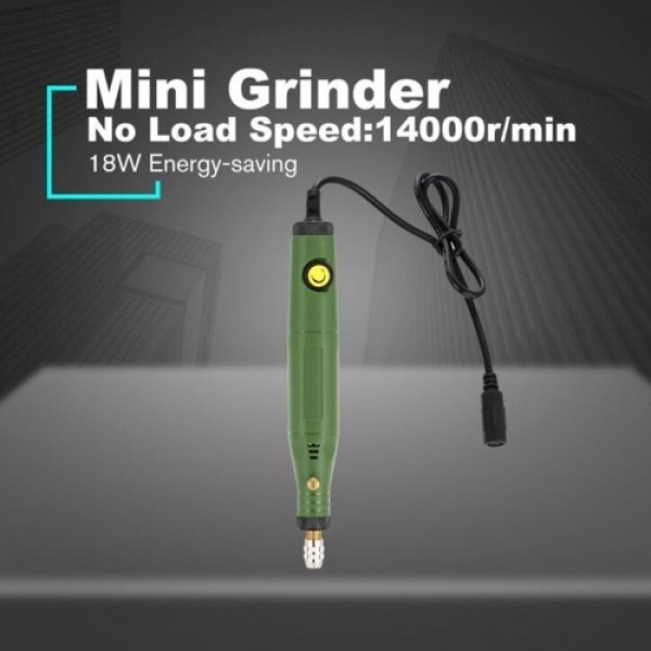 Electric Rotary Tool Kit Multi-Purpose with 10pcs ...