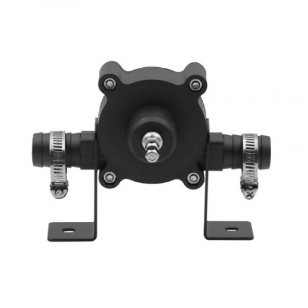 Portable Electric Drill Self Priming Drive Pump Small Pump for Oil Fluid Water Transfer