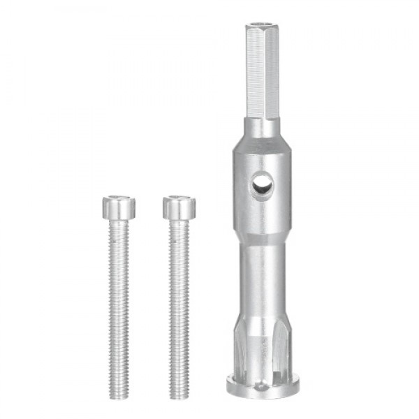 Wire Twisting Tool Wire Stripper and Twister for Stripping and Twisting 11/12/13AWG Solid Wires for Power Drill Driver Electrici