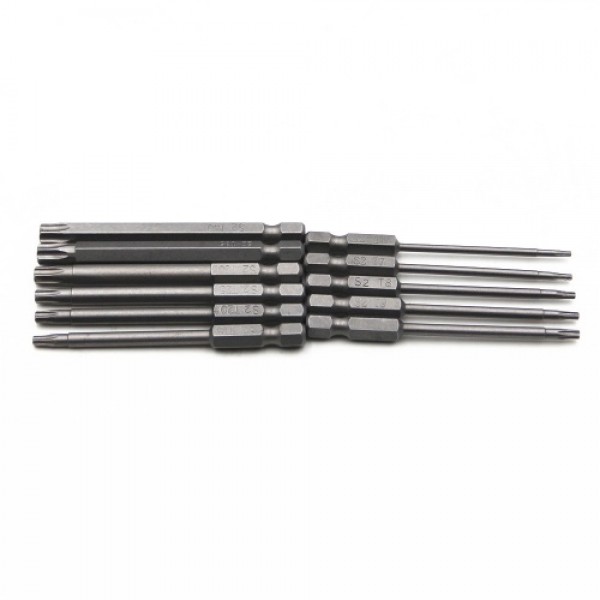 Multifunctional S-2 Steel Drill Bit Set High Hardness Hand Screwdriver Batchhead Multipurpose Electric Drill Accessory Kit