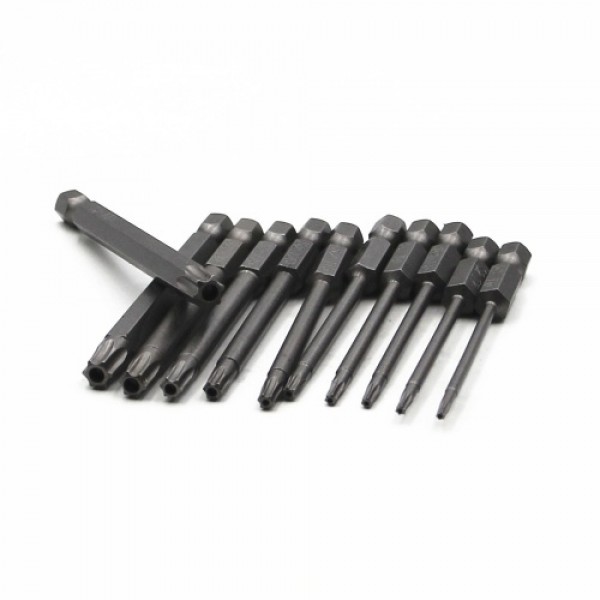 Multifunctional S-2 Steel Drill Bit Set High Hardness Hand Screwdriver Batchhead Multipurpose Electric Drill Accessory Kit