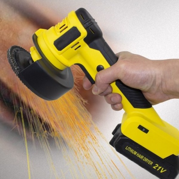 0-12000rpm Angle Grinder Electric Grinding Tool Multifunctional Polisher Cutter for Cutting Polishing Ceramic Tile Wood Stone St