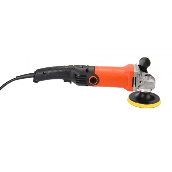 1200W 220V Adjustable Speed Car Electric Polisher Waxing Machine Automobile Furniture Polishing Tool