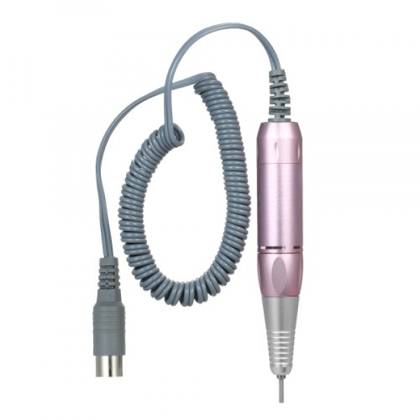 Professional Electric Nail Art Drill Pen Handle File Polish Grind Machine Handpiece Manicure Pedicure Tool Nail Art Accessories 