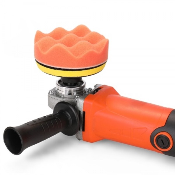 1200W 220V Adjustable Speed Car Electric Polisher ...