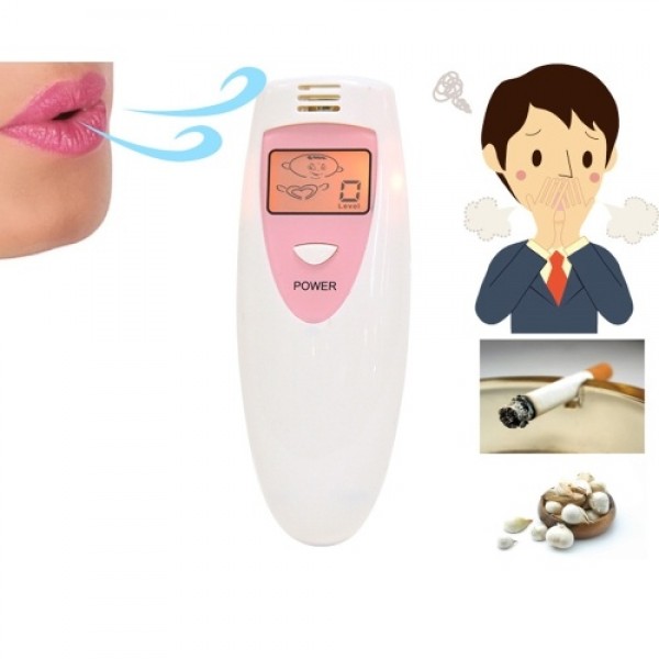 Portable Bad Breath Detector Oral Hygiene Conditio...