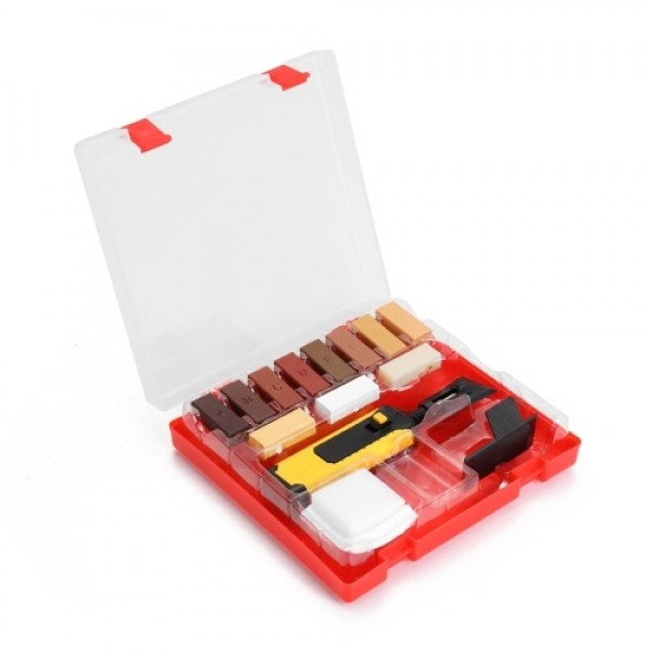Laminate Repairing Kit Wax System Floor Worktop St...