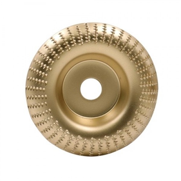 4 Inch Wood Carving Disc for Angle Grinder with 5/...