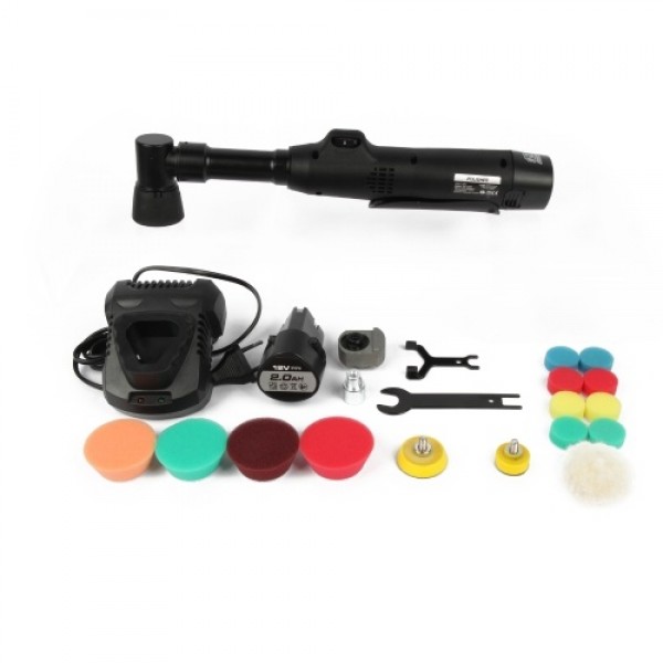 Portable Car Polishing Machine Mini Electric Auto ...