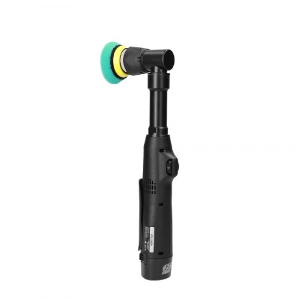 Portable Car Polishing Machine Mini Electric Auto Polisher Handheld Rechargeable Car Polishing and Waxing Machine Kit
