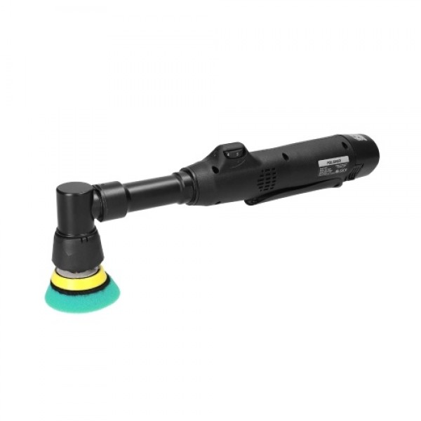 Portable Car Polishing Machine Mini Electric Auto Polisher Handheld Rechargeable Car Polishing and Waxing Machine Kit