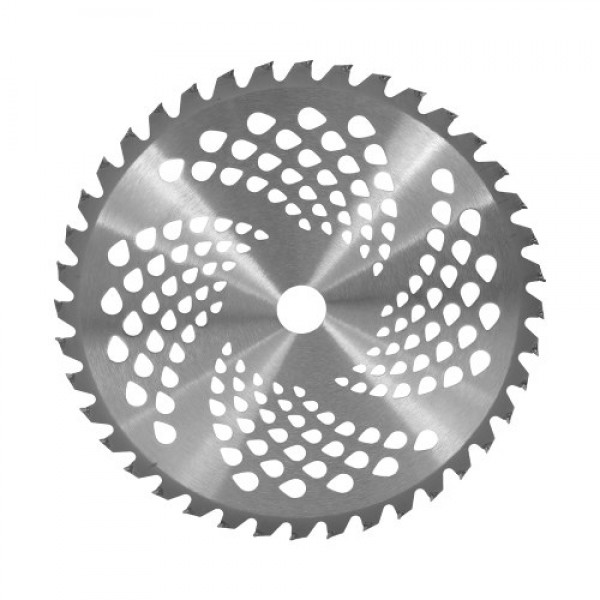 40T 255mm Diameter Alloy Lawn Mower Brush Cutter B...