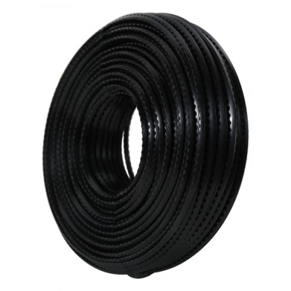 3.0mm 60 Meters Professional Fine Quality Nylon Sawtooth Trimmer Rope Brush Cutter Strimmer Line Mowing Wire Lawn Mower Accessor