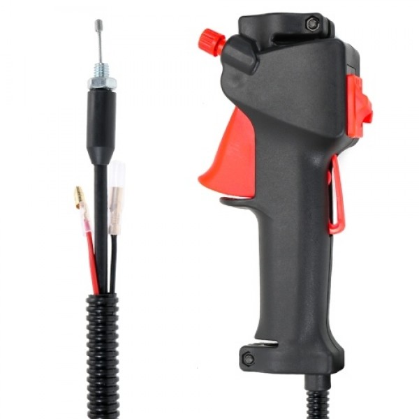 Lawn Mower Parts Switches Trimmer Brush Cutter Han...