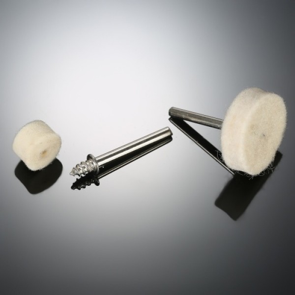 337PCS 1/8'' Shank Rotary Tool Accessories Set Sanding Polishing Grinding Cutting Accessory Bit