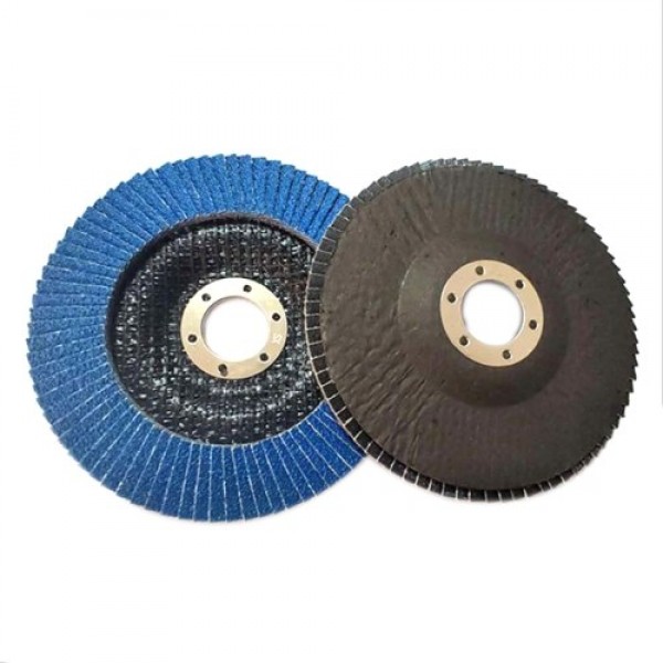 20Pcs 4.5in  Angle Grinder Flap Discs 4.5'' X 7/8'' Premium Zirconia Alumina Abrasive Sanding Grinding Wheel