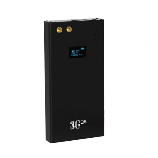 OLED Color Display Intelligent Digital 18650/26650/32650 Battery Spot-welding Machine