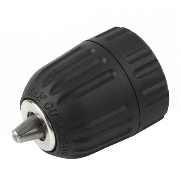 0.8-10mm Keyless Drill Chuck Conversion Adapter El...