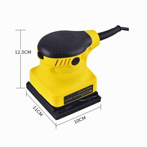 Electric Sander Compact Detail Palm Sander 10000 R...