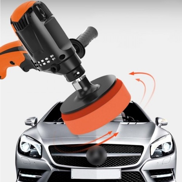 980W Multifunctional Six Gears Adjustable Speed Ca...