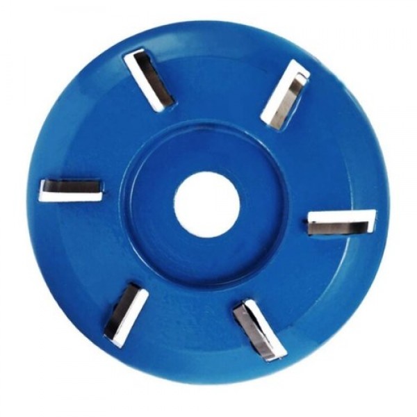 Angle Grinding Wheel Wood Carving Disc 5/8 Inch 6 ...