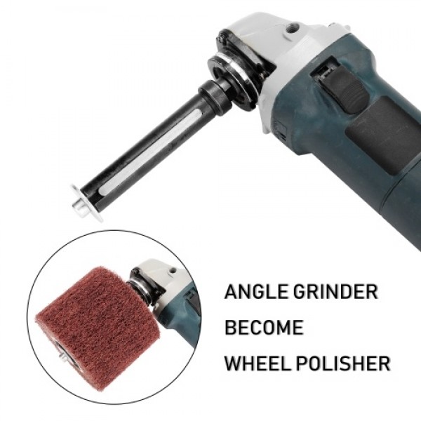 Multifunctional Angle Grinder Attachment Burnishing Polishing Machine Parts Accessories