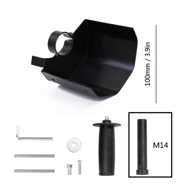 Multifunctional Angle Grinder Attachment Burnishing Polishing Machine Parts Accessories