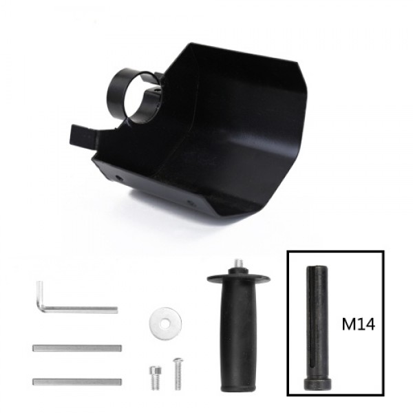 Multifunctional Angle Grinder Attachment Burnishin...