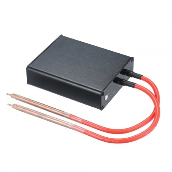 Mini Welding Machine Portable Handheld DIY Spot Welder Kit with Soldering Pen USB Cable Home Use Small Welder for 18650 Lithium 
